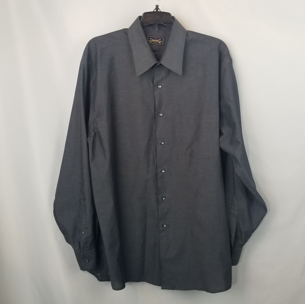 ❤ 3/$25 The Arrow Company Men Dress Shirt